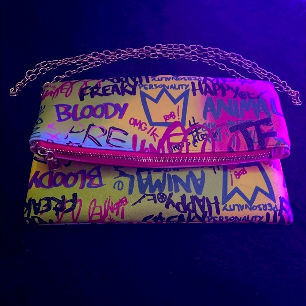 crossbody purse quick shopping